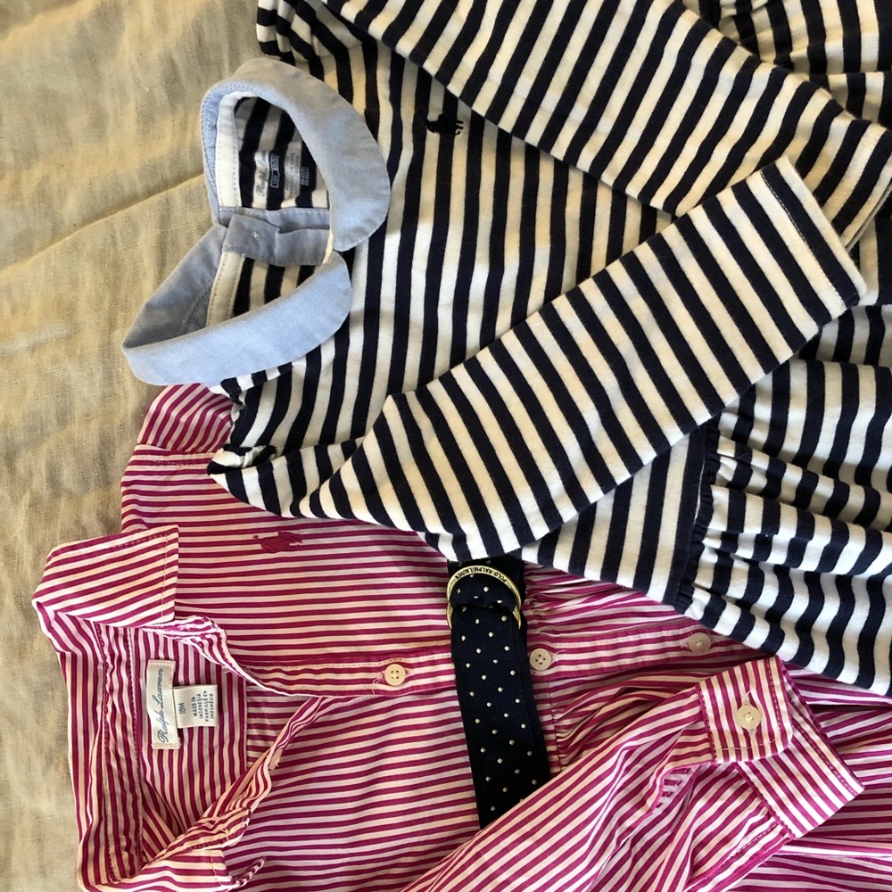Ralph Lauren dress (BUNDLE)